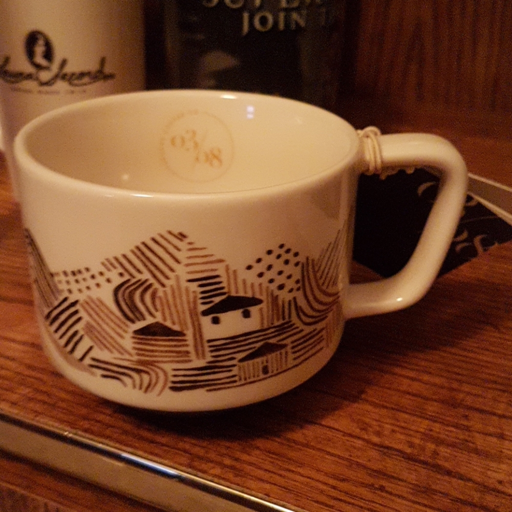 Starbucks | Artisan Mug